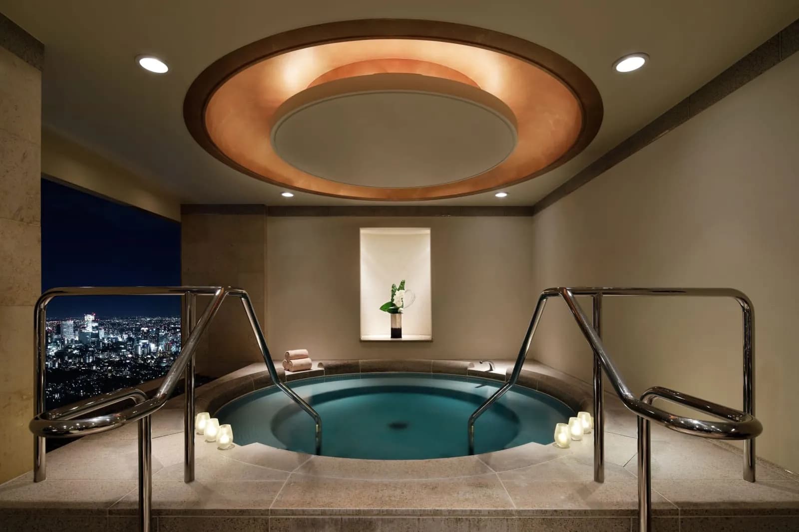 The Ritz-Carlton, Tokyo - 5