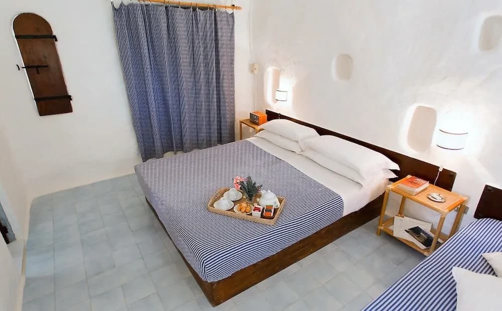 Albergo I Dammusi Di Borgo Cala Creta - 2