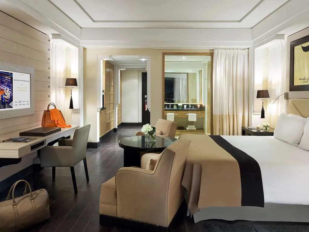 Hôtel & Ryads Barrière le Naoura - 2