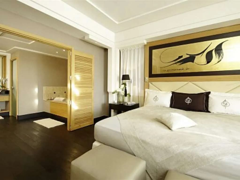 Hôtel & Ryads Barrière le Naoura - 3