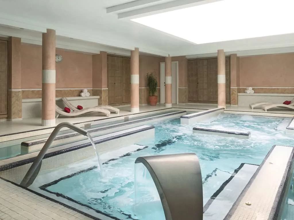 Hôtel & Ryads Barrière le Naoura - 4