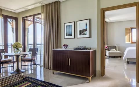 Four Seasons Hotel Tunis - 2