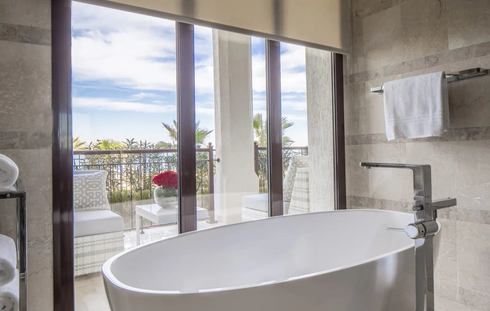 Four Seasons Hotel Tunis - 3