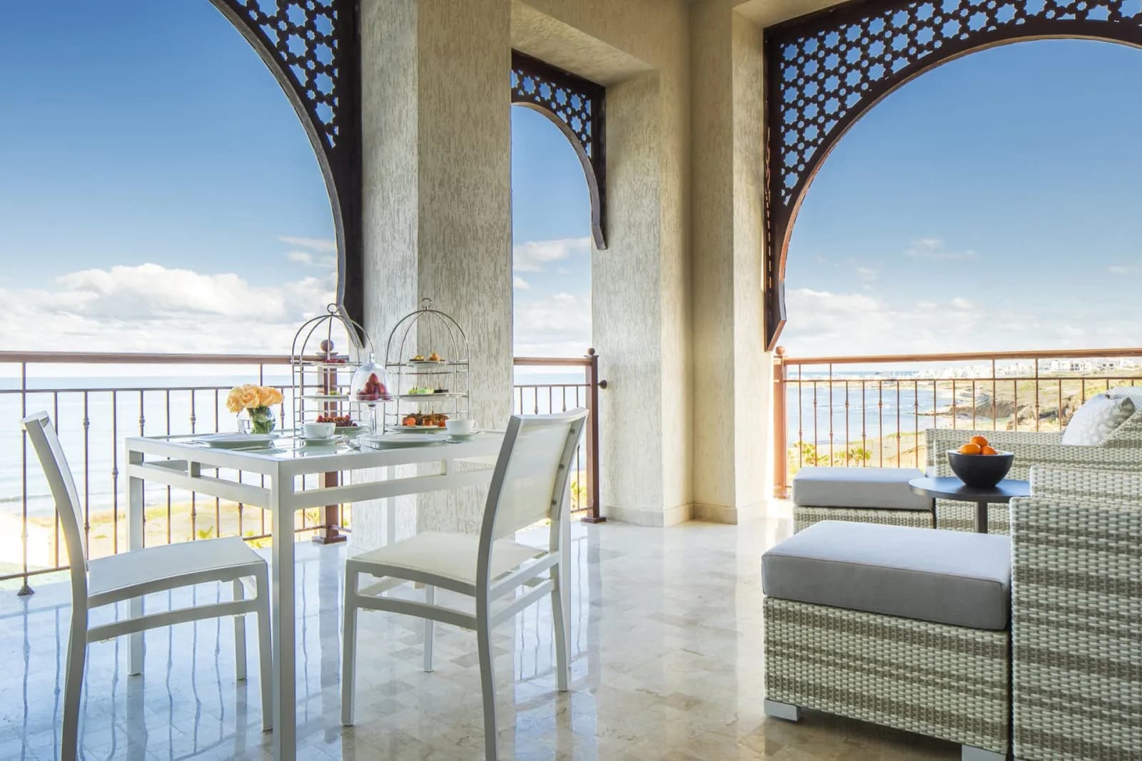 Four Seasons Hotel Tunis - 5
