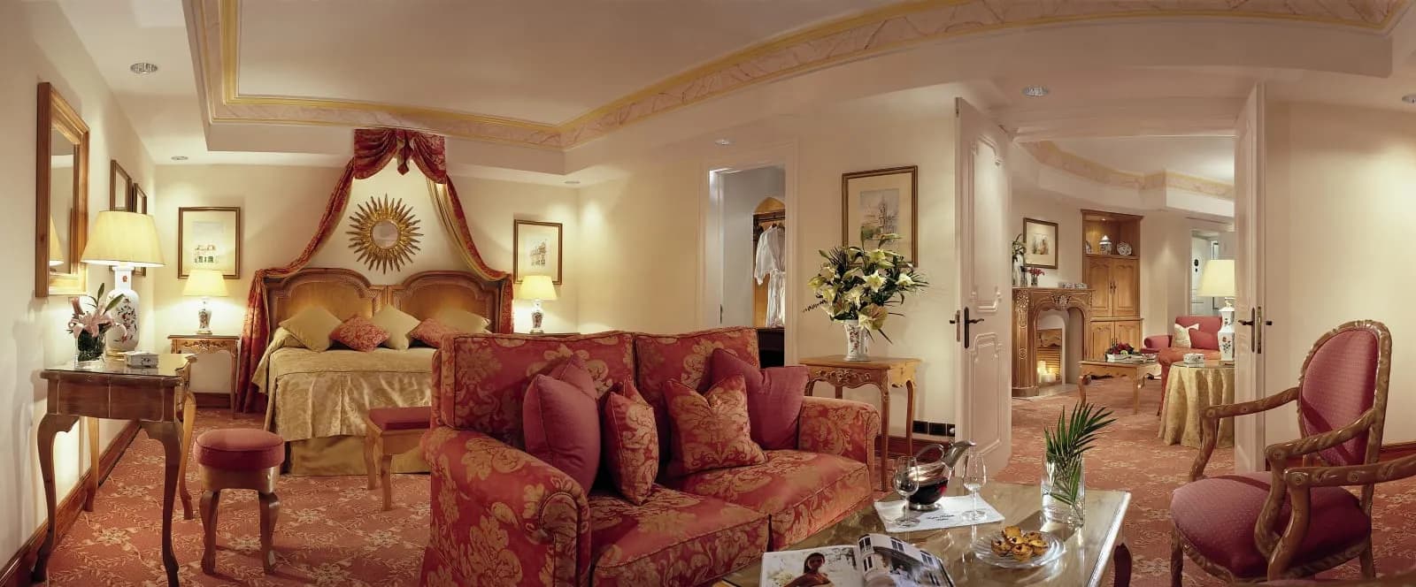 Olissippo Lapa Palace – The Leading Hotels of the World - 3