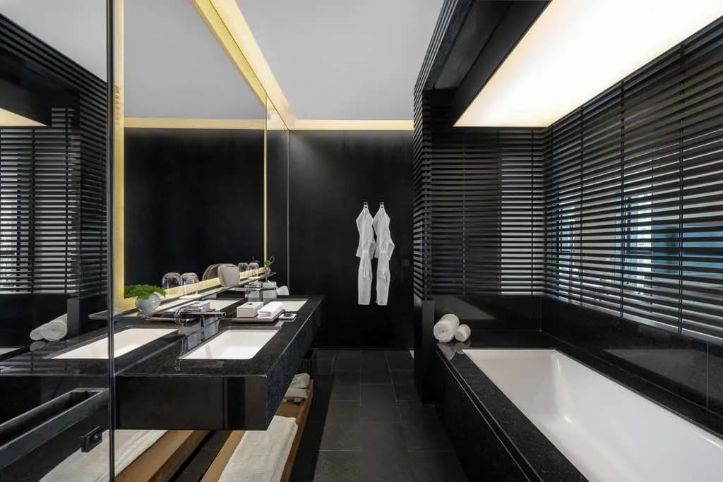 Upper House Chengdu - 3