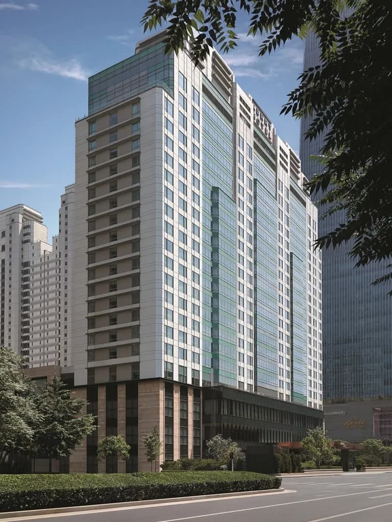 Kerry Hotel, Beijing - 5