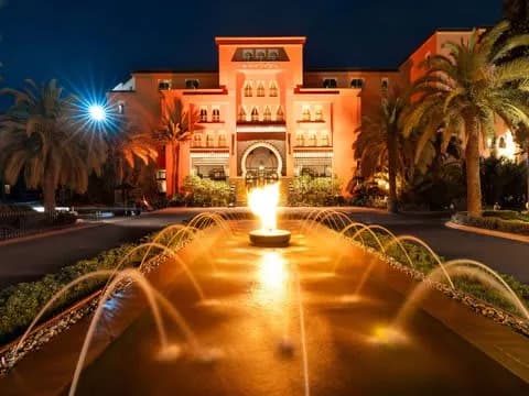 Sofitel Marrakech Palais Imperial & Spa - 3