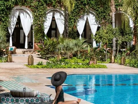 Sofitel Marrakech Palais Imperial & Spa - 4