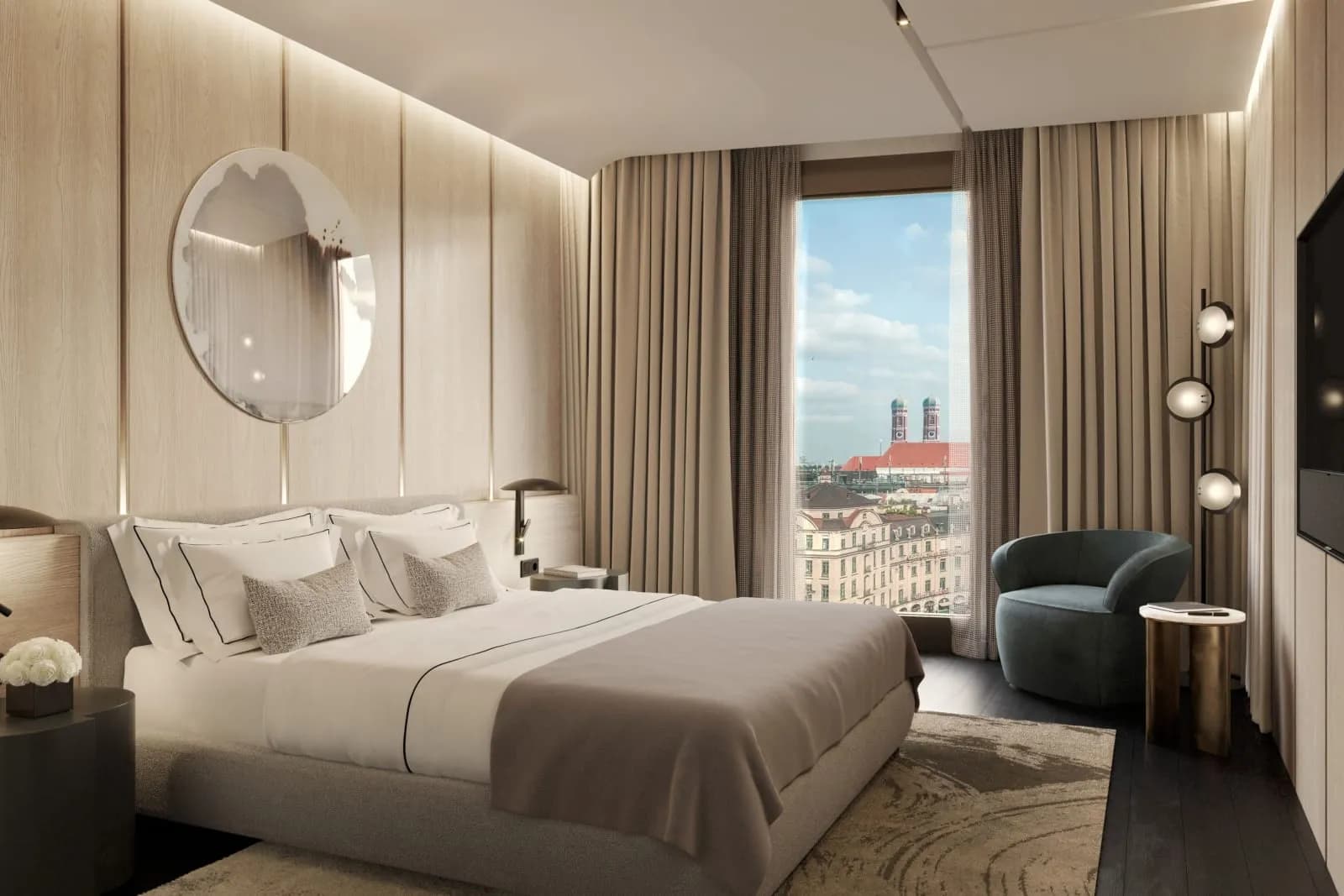 Koenigshof, a Luxury Collection Hotel, Munich - 5