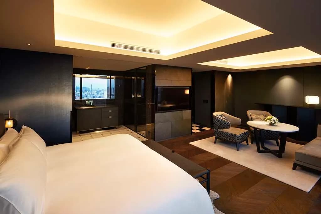 Bellustar Tokyo, A Pan Pacific Hotel - 5