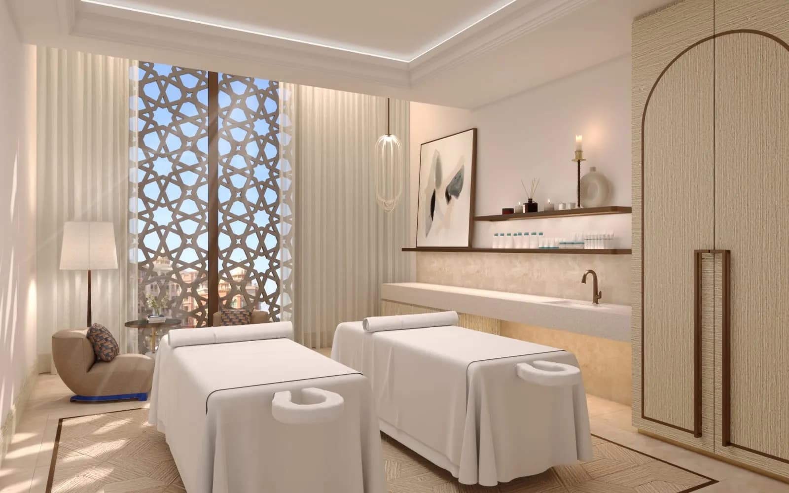 Four Seasons Hotel Doha - 4