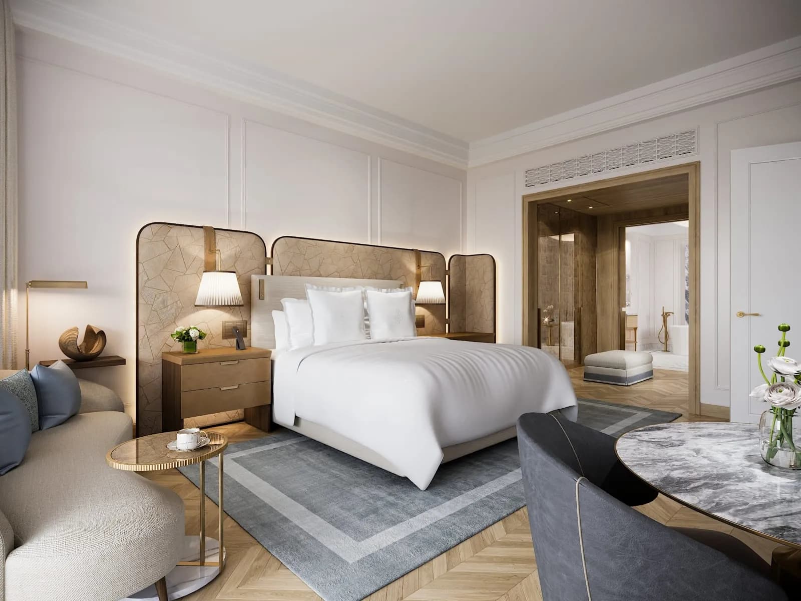 Four Seasons Hotel Doha — 8