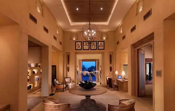 Anantara Sir Bani Yas Island Al Yamm Villa Resort - 2