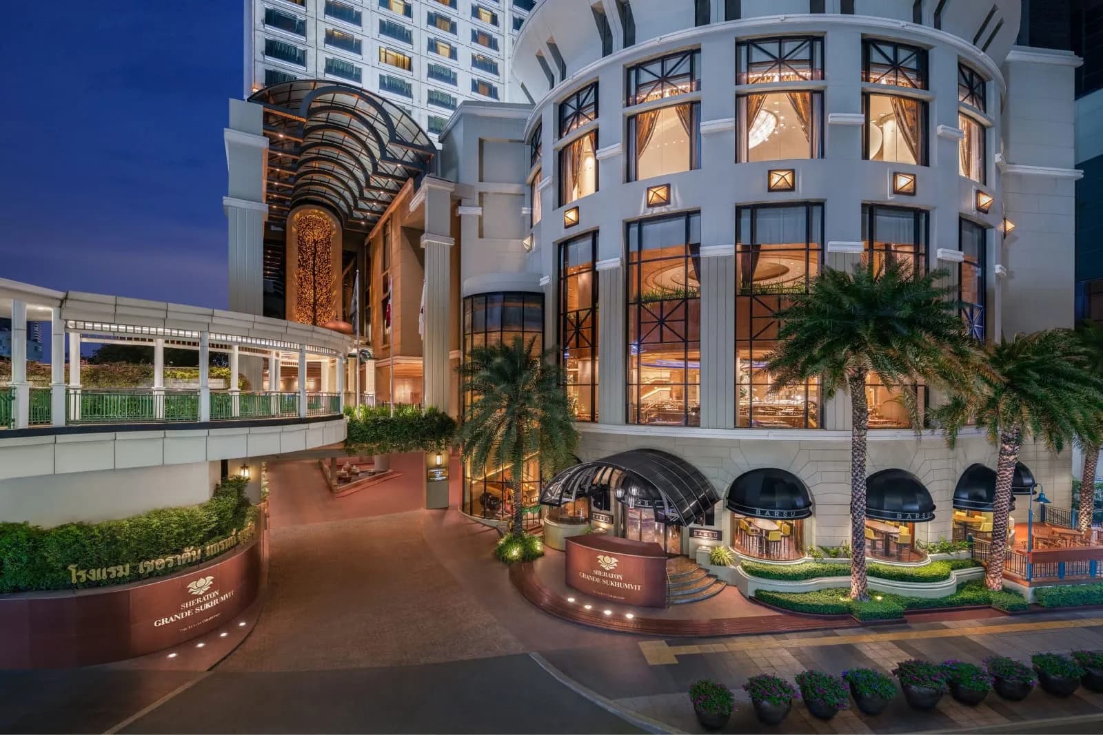 Sheraton Grande Sukhumvit, a Luxury Collection Hotel, Bangkok