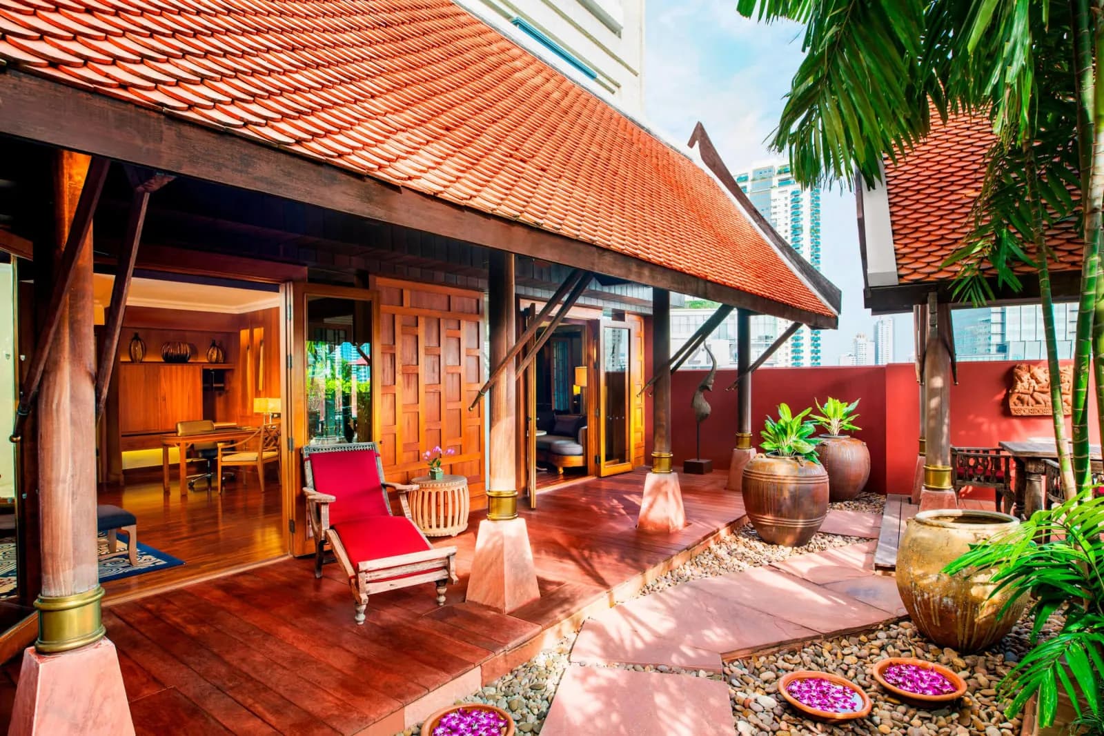 Sheraton Grande Sukhumvit, a Luxury Collection Hotel, Bangkok - 4
