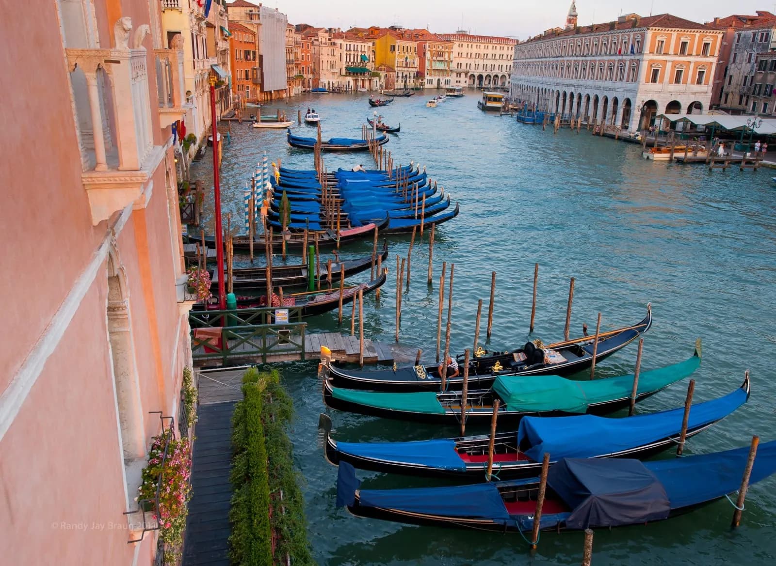 Ca' Sagredo Hotel