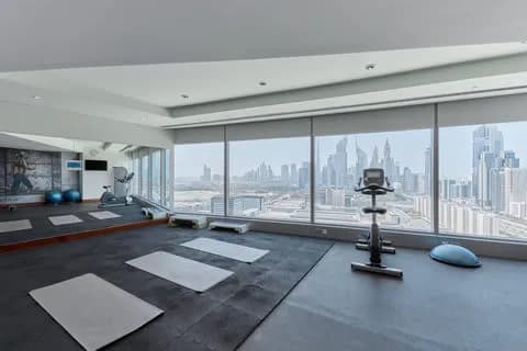 Jumeirah Living World Trade Centre - 2