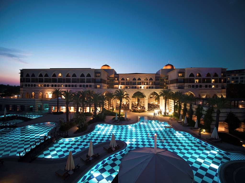Kempinski Hotel The Dome Belek Анталья