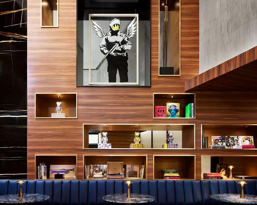 Gansevoort Meatpacking - 5