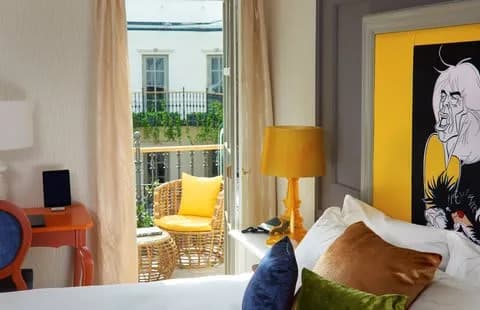 Aria Hotel Budapest by Library Hotel Collection - 2