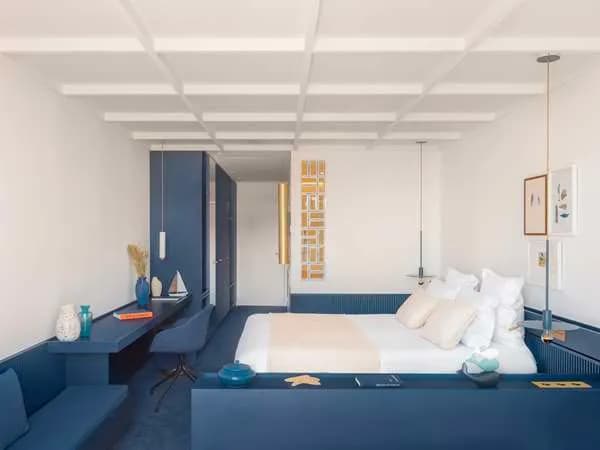 Bleu Hôtel & Spa - 5