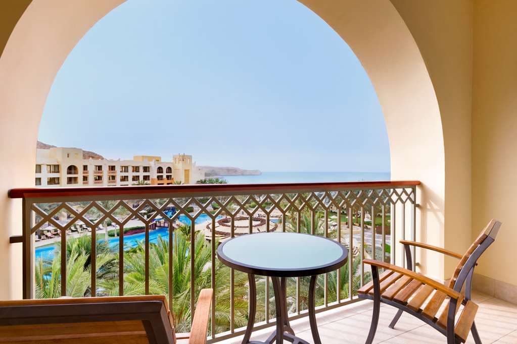 Shangri-La Al Husn, Muscat - 3