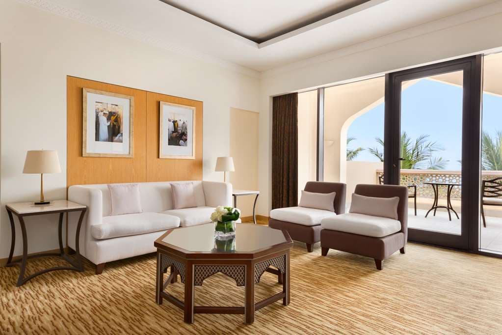 Shangri-La Al Husn, Muscat - 4