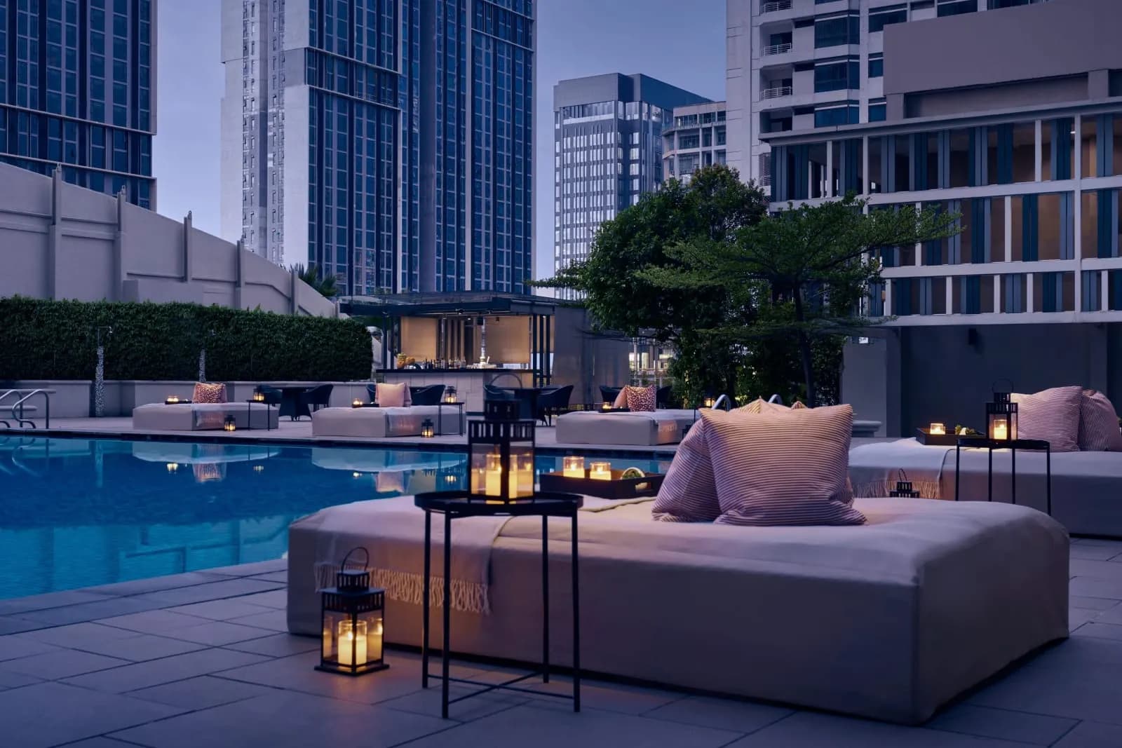 JW Marriott Hotel Kuala Lumpur - 3