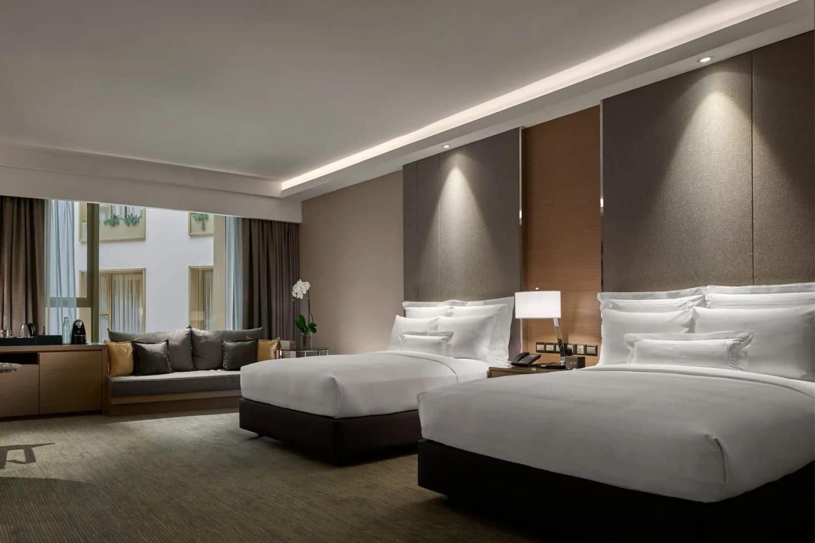 JW Marriott Hotel Kuala Lumpur - 4
