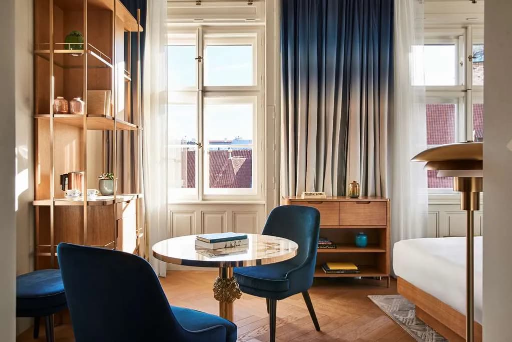 Andaz Prague, by Hyatt - 3
