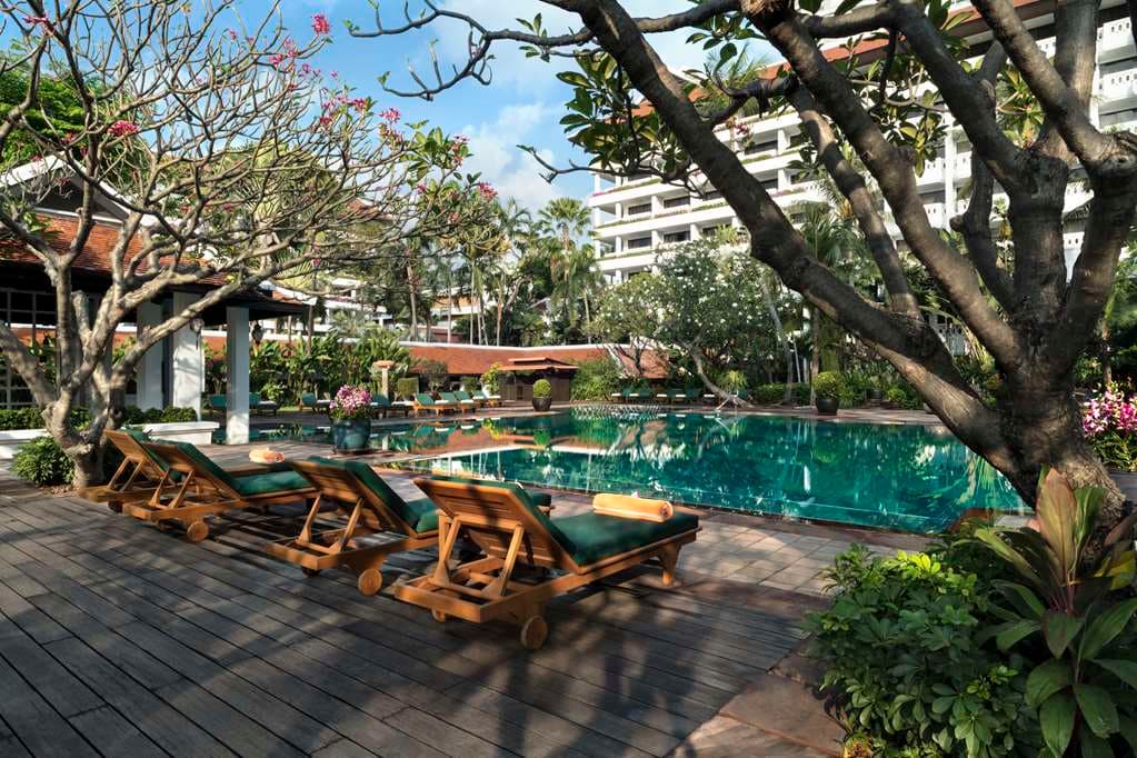 Anantara Riverside Bangkok Resort - 3