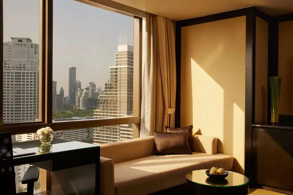 Banyan Tree Bangkok - 2