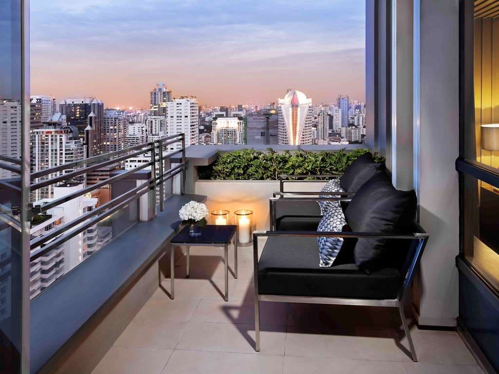 Sofitel Bangkok Sukhumvit - 3