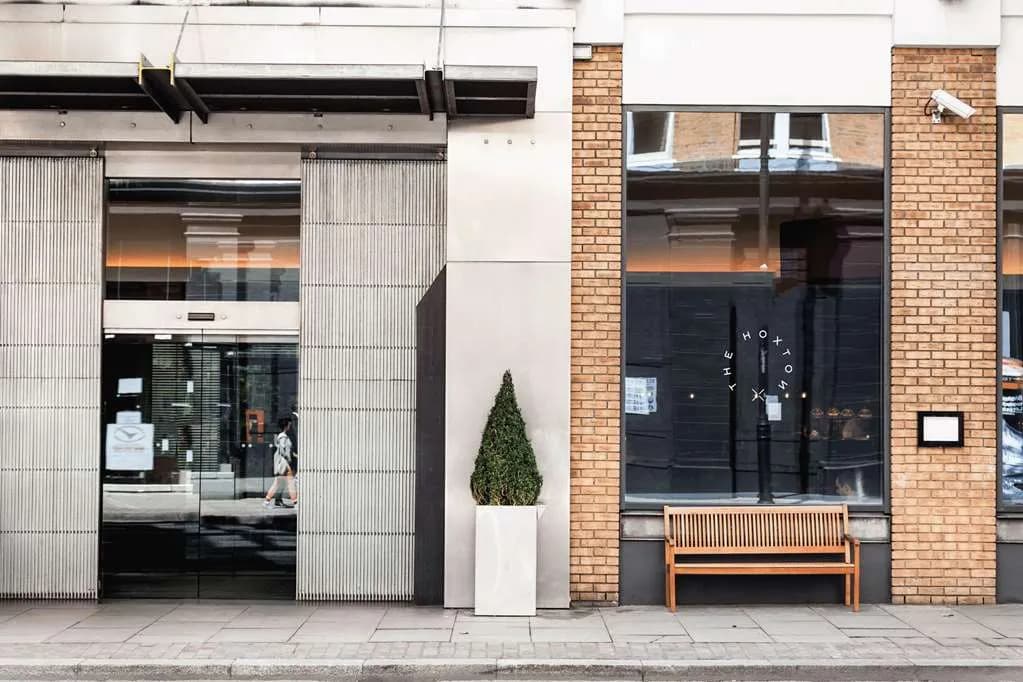 The Hoxton, Shoreditch