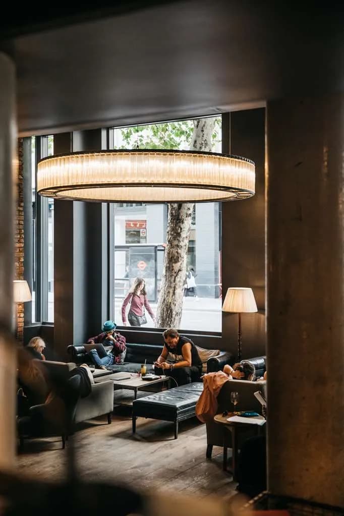 The Hoxton, Shoreditch - 5