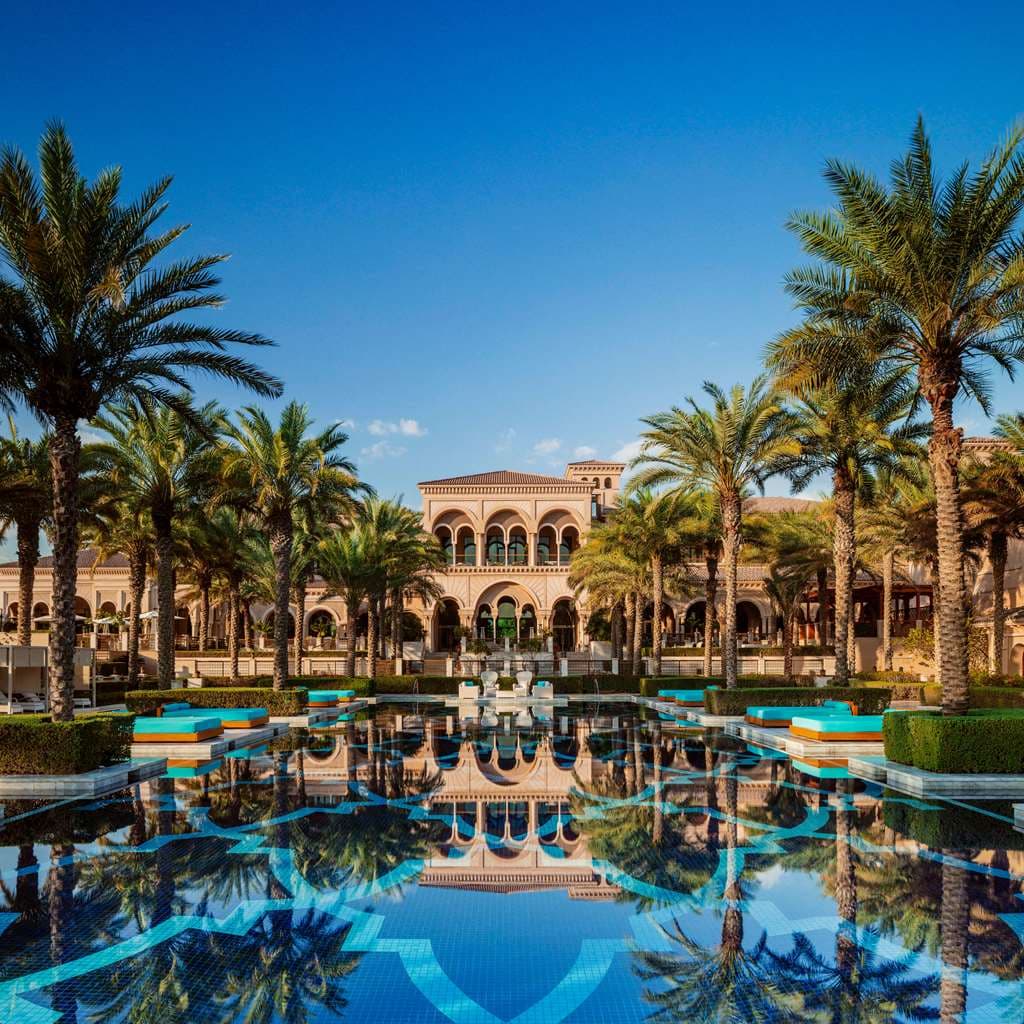 One&Only the Palm - 4