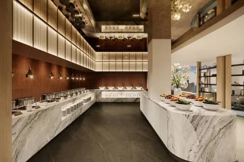 The Westin Seoul Parnas - 3