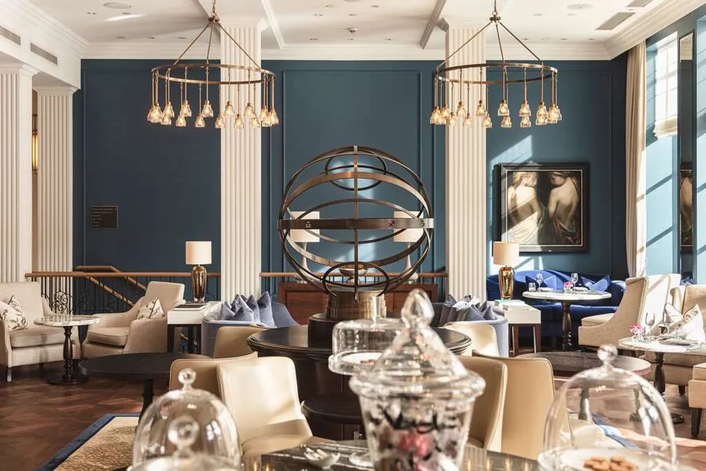 Waldorf Astoria Amsterdam - 5