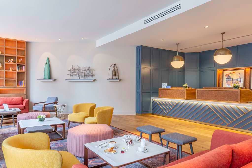 Hyatt Centric the Liberties Dublin - 3
