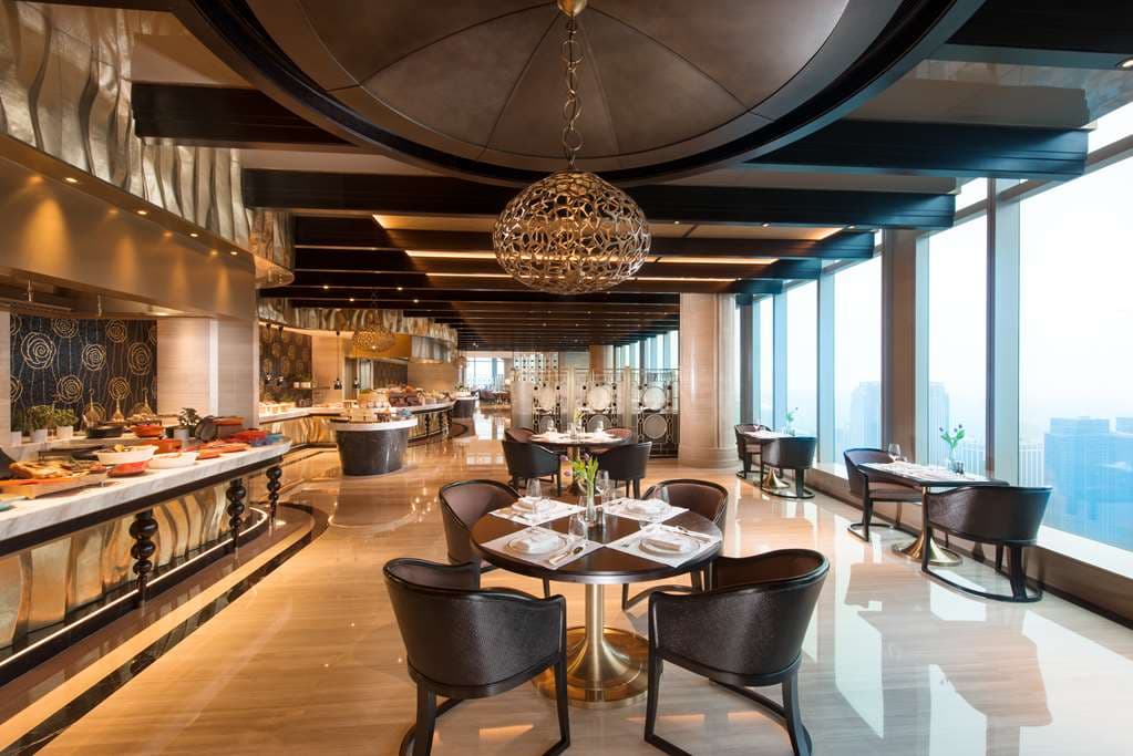 Waldorf Astoria Chengdu - 4