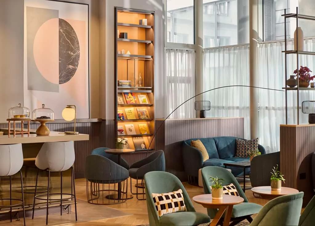 Hyatt Regency London Blackfriars - 5