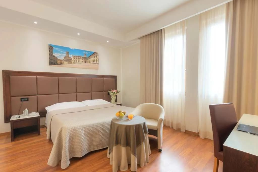 Grand Hotel Minerva - 4