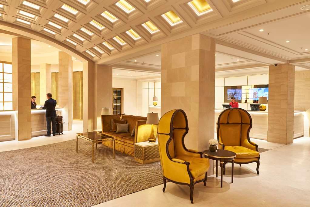 Hotel Adlon Kempinski Berlin - 4