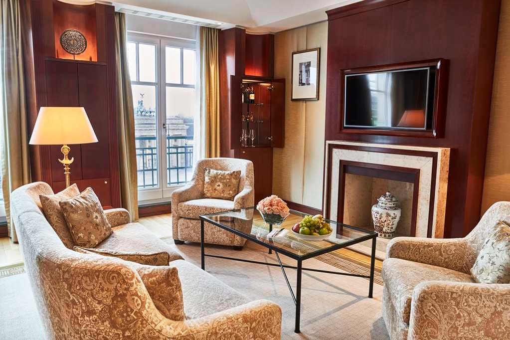 Hotel Adlon Kempinski Berlin - 5