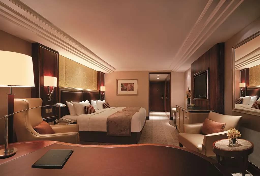 Kowloon Shangri-La, Hong Kong - 3