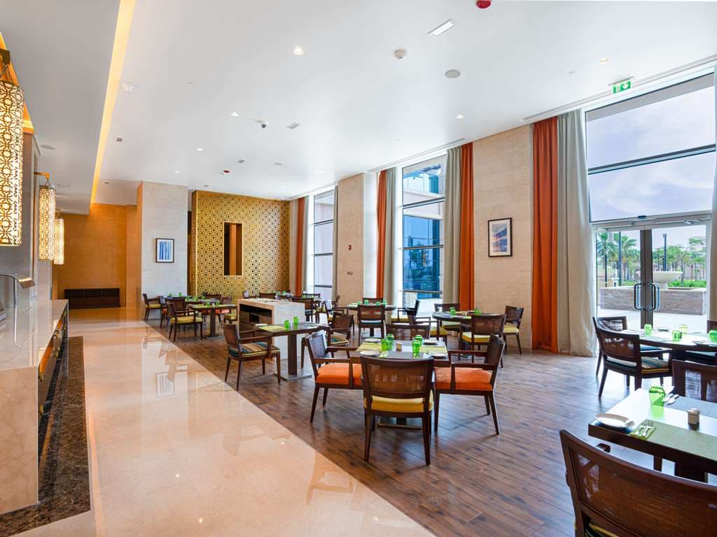 Rixos Marina Abu Dhabi — 8