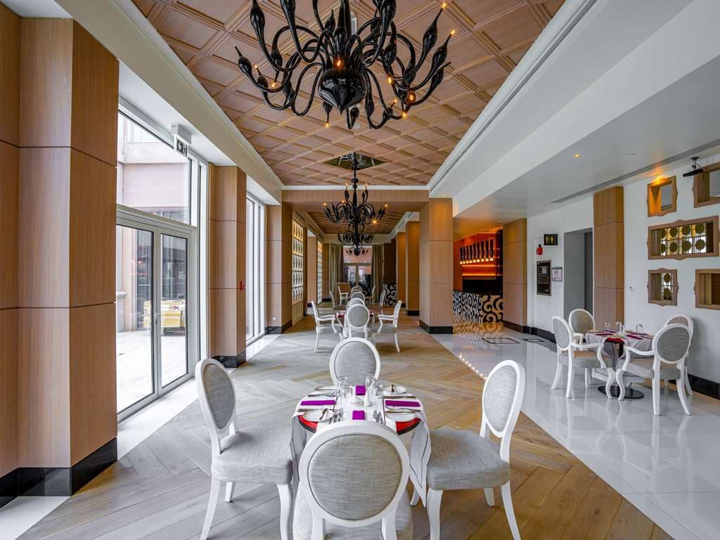 Rixos Marina Abu Dhabi — 10