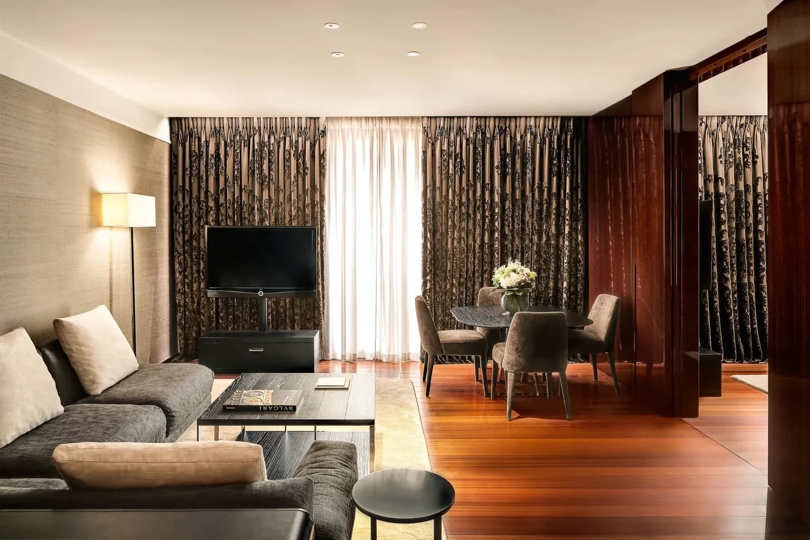 Bvlgari Hotel London - 4