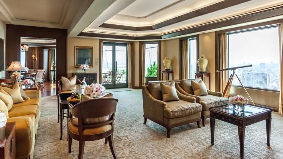 The Peninsula Bangkok - 3
